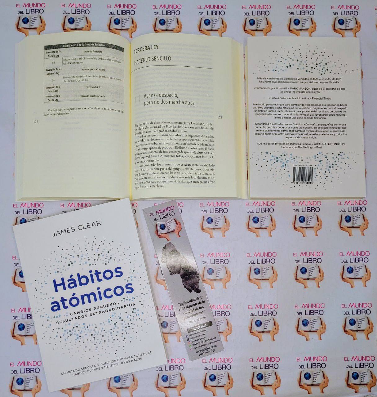 Habitos Atómicos - James Clear