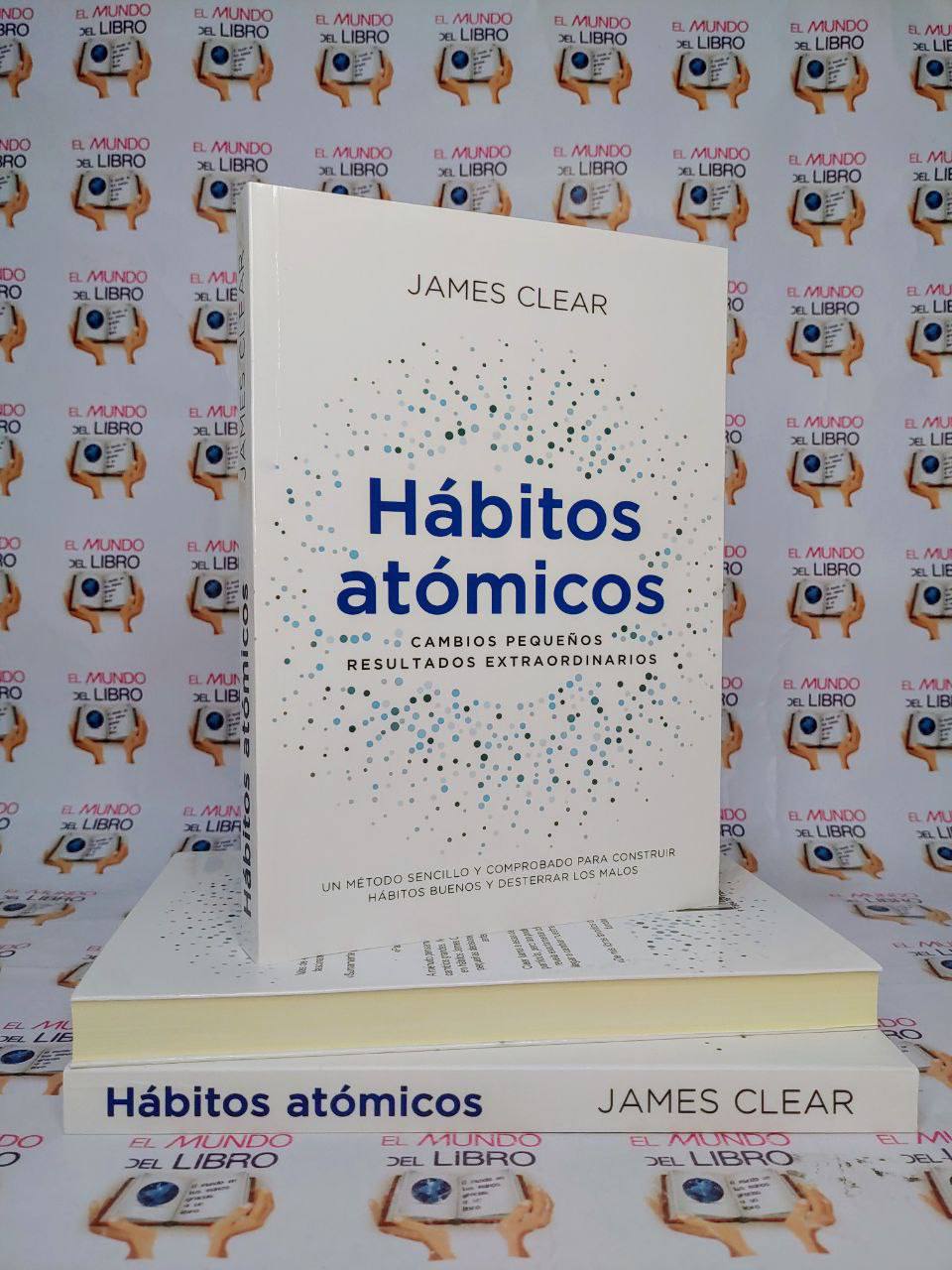 Habitos Atómicos - James Clear