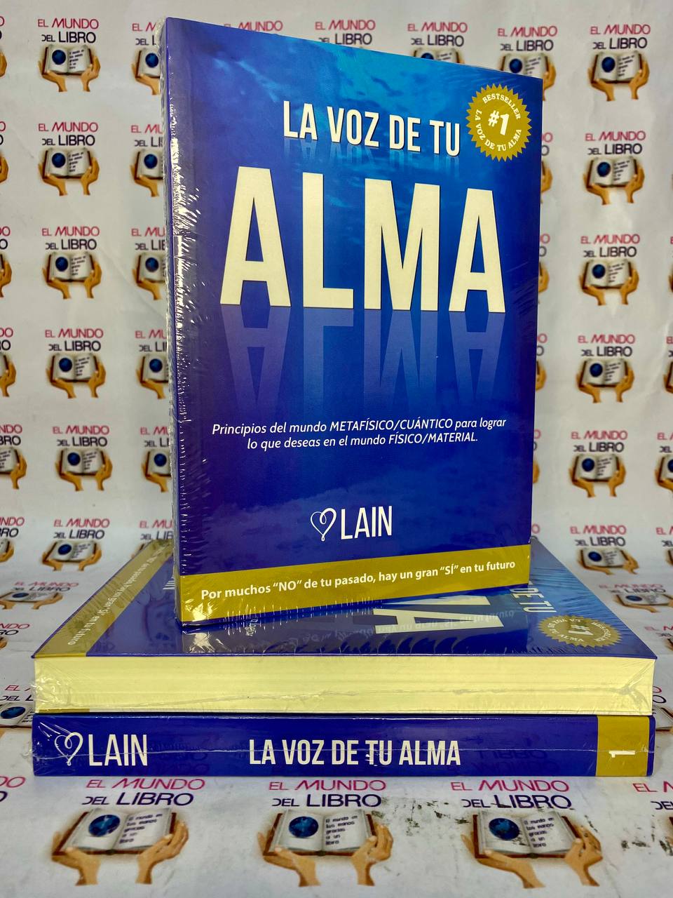 La Voz De Tu Alma - Lain