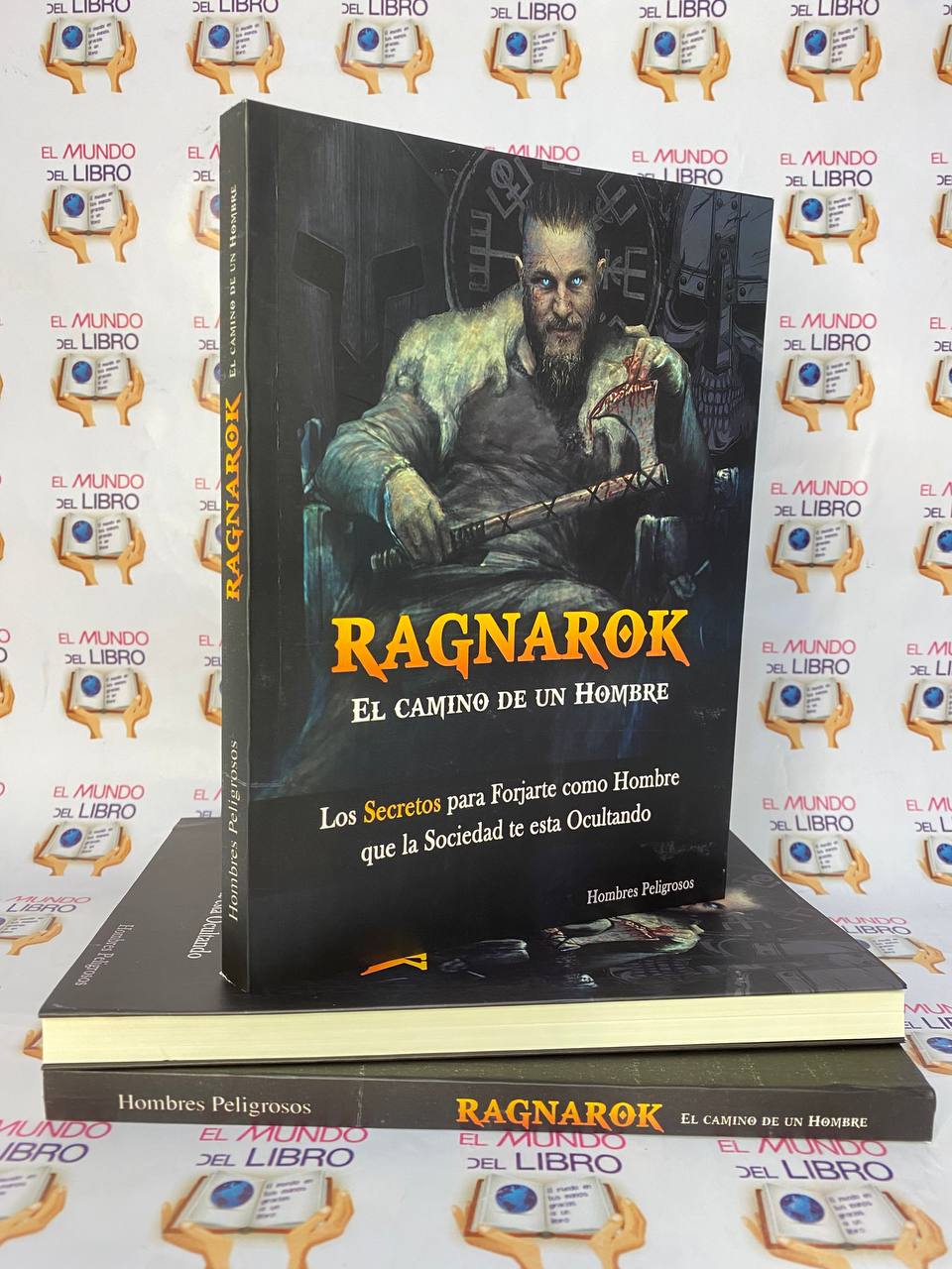 Ragnarok: El Camino De Un Hombre