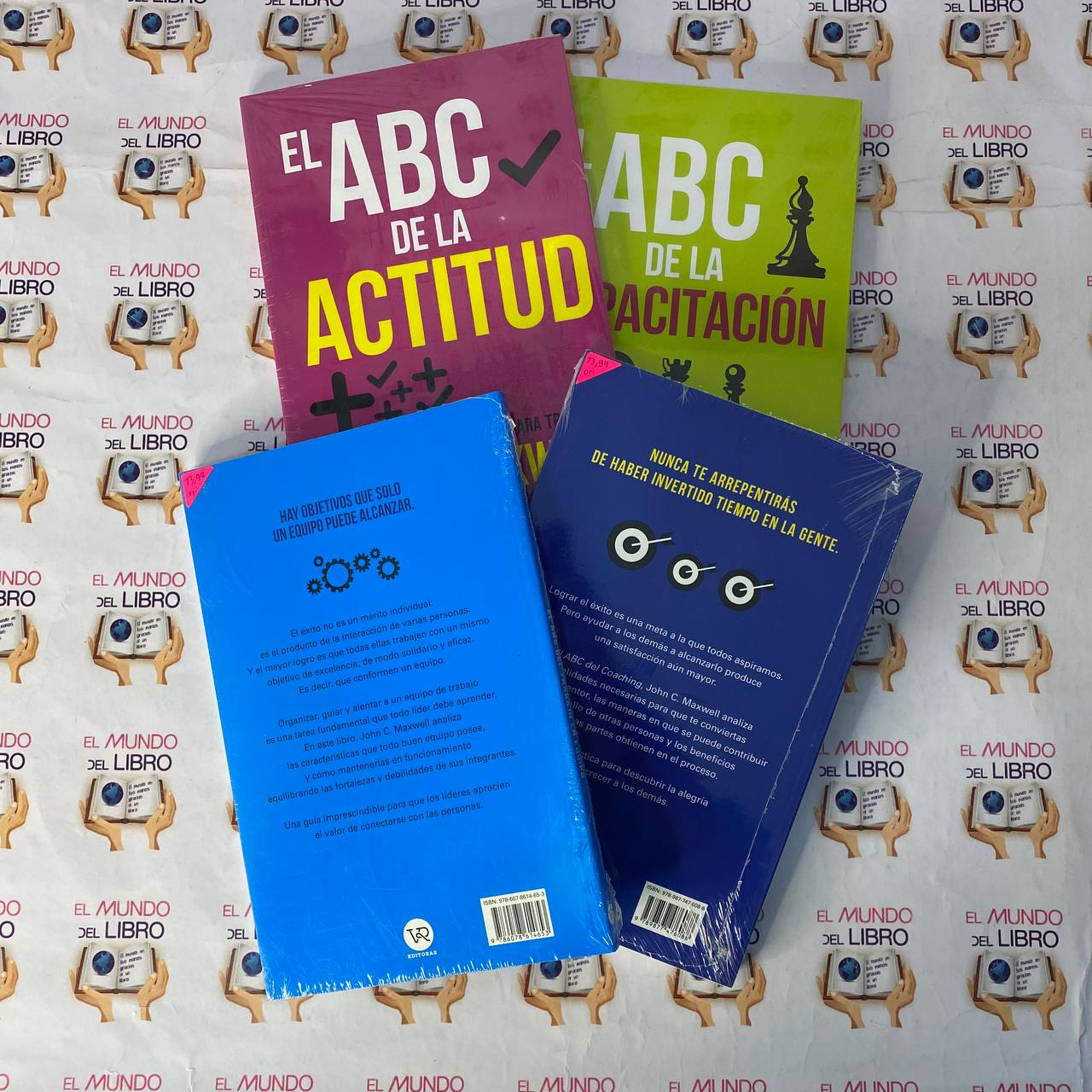 El ABC - Jhon C. Maxwell