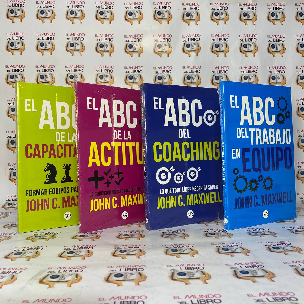 El ABC - Jhon C. Maxwell