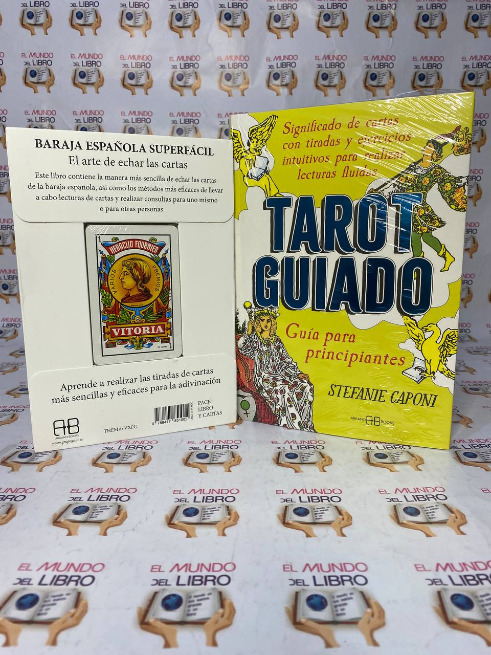 Tarot Guiado - Guía Para Principiantes