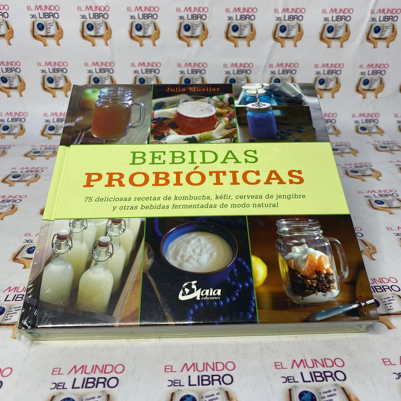 Bebidas Probioticas - Julia Mueller