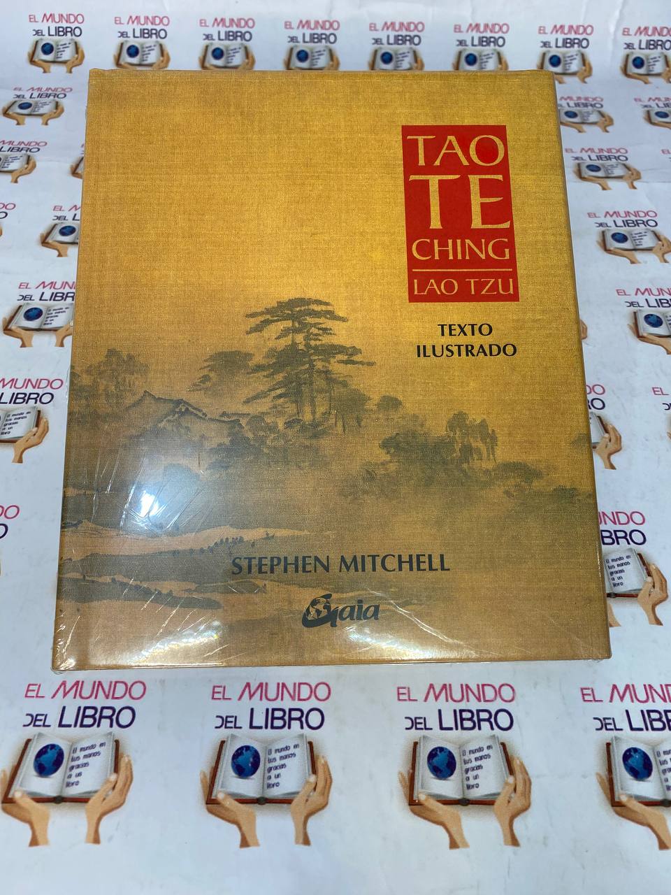 Tao Te Ching Lao Tzu   - Stephen Mitchell