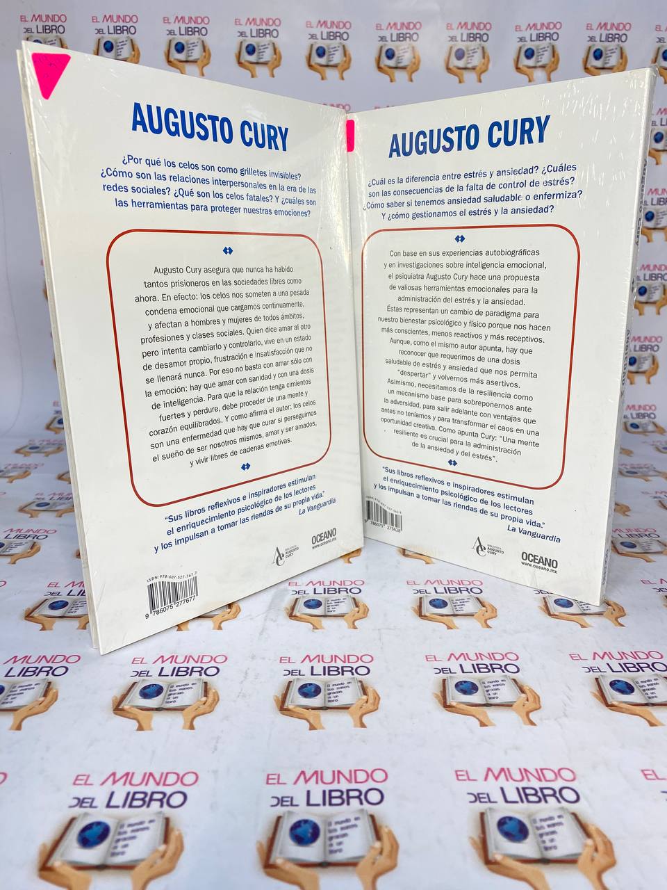 Ansiedad + 20 Reglas De Oro Para Educar Hijos Y Alumnos - Augusto Cury