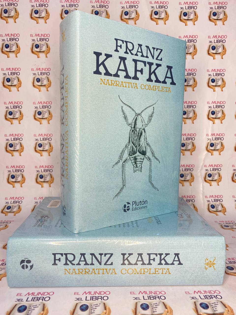 Frank Kafka - Narrativa Completa   