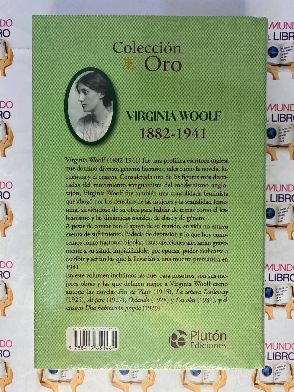 Virginia Woolf - Obras Selectas 