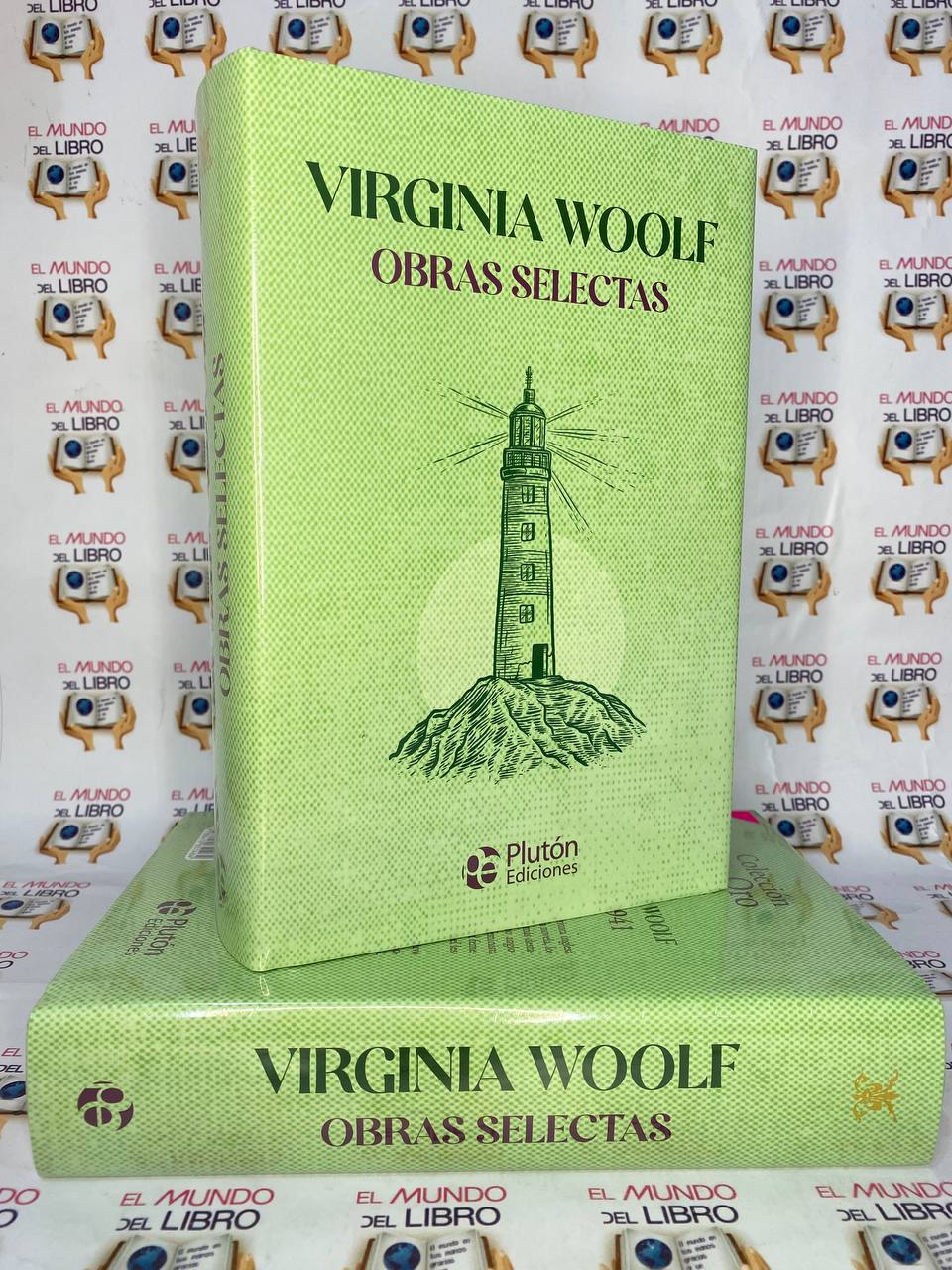 Virginia Woolf - Obras Selectas