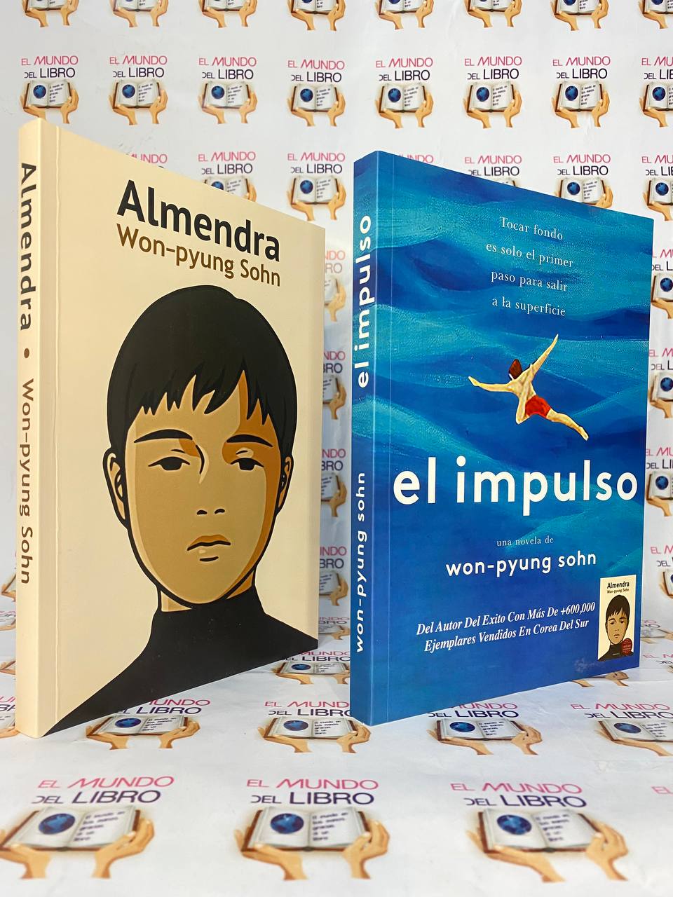 Almendra + El Impulso - Won-Pyung Sohn