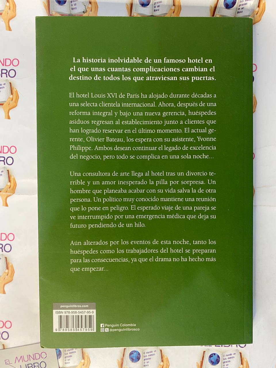 Complicaciones - Danielle Steel   