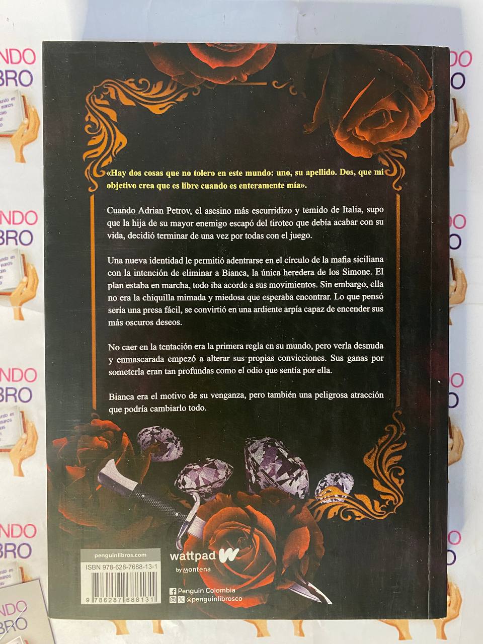 Peligrosa Atracción - Flor Di Vento