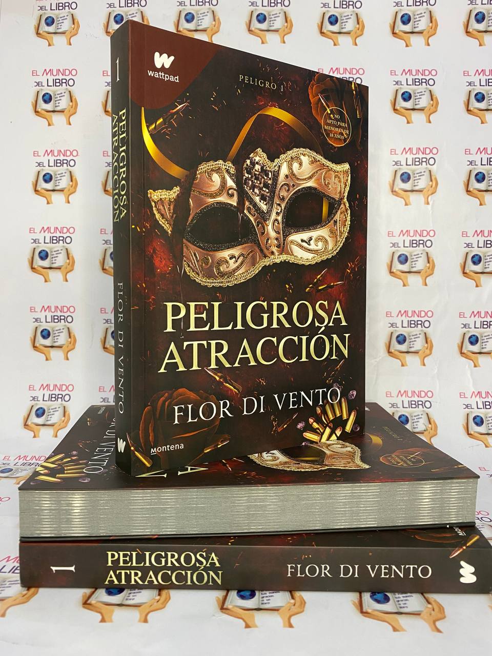 Peligrosa Atracción - Flor Di Vento