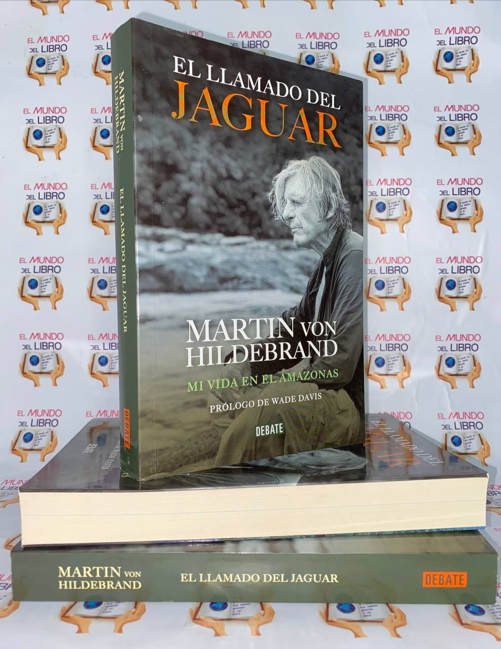  El Llamado Del Jaguar: Mi Vida En El Amazonas - Martin Von Hildebrand 