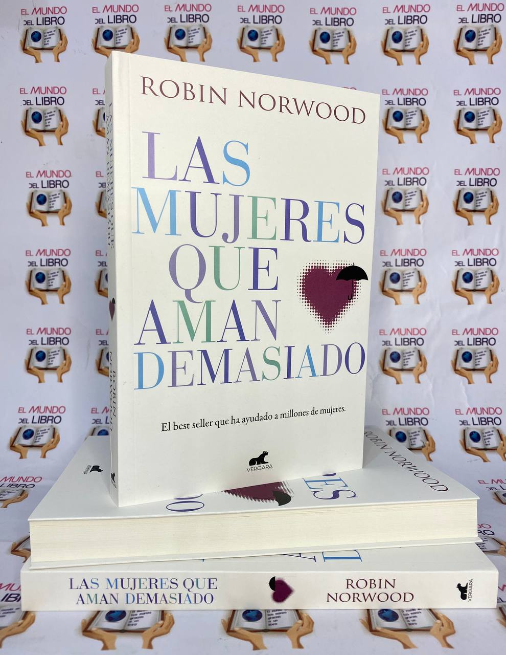 Las Mujeres Que Aman Demasiado - Robin Norwood  