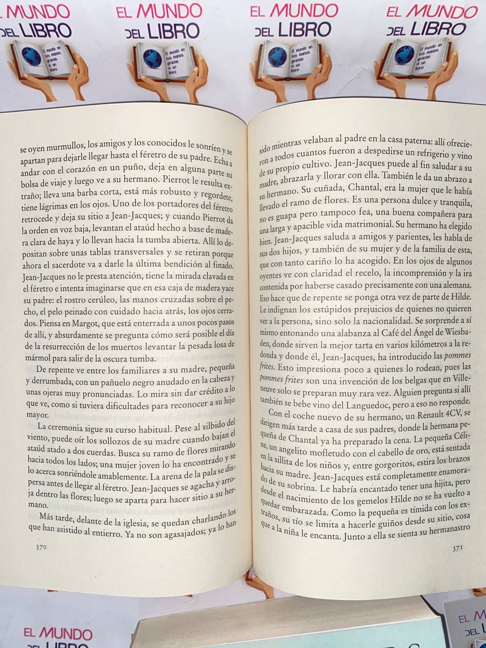 El Café Del Ángel - Anne Jacobs   