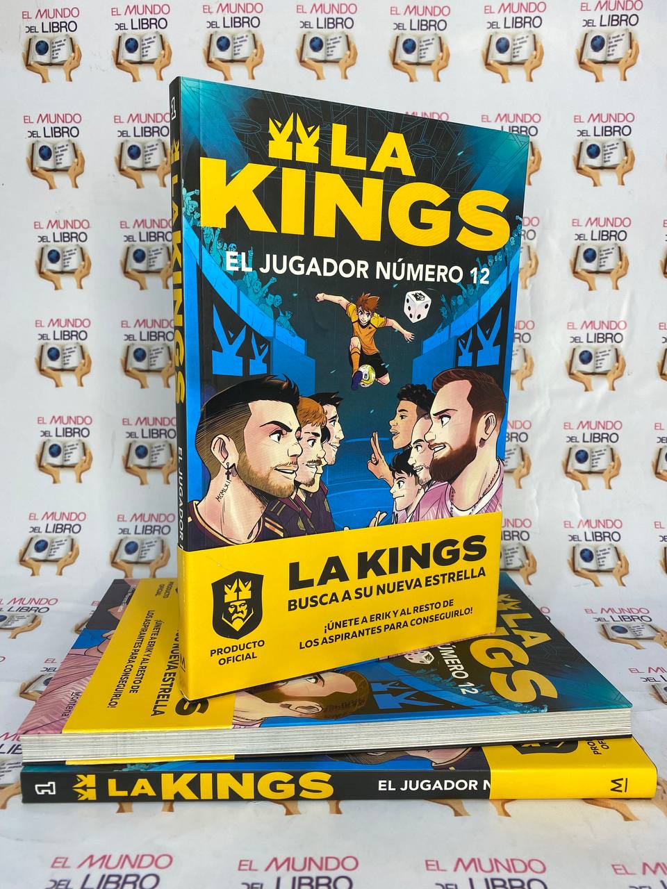 La Kings: El Jugador Número 12