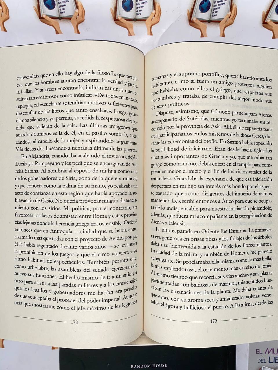 Marco Aurelio y Los Límites Del Imperio - Pablo Montoya 