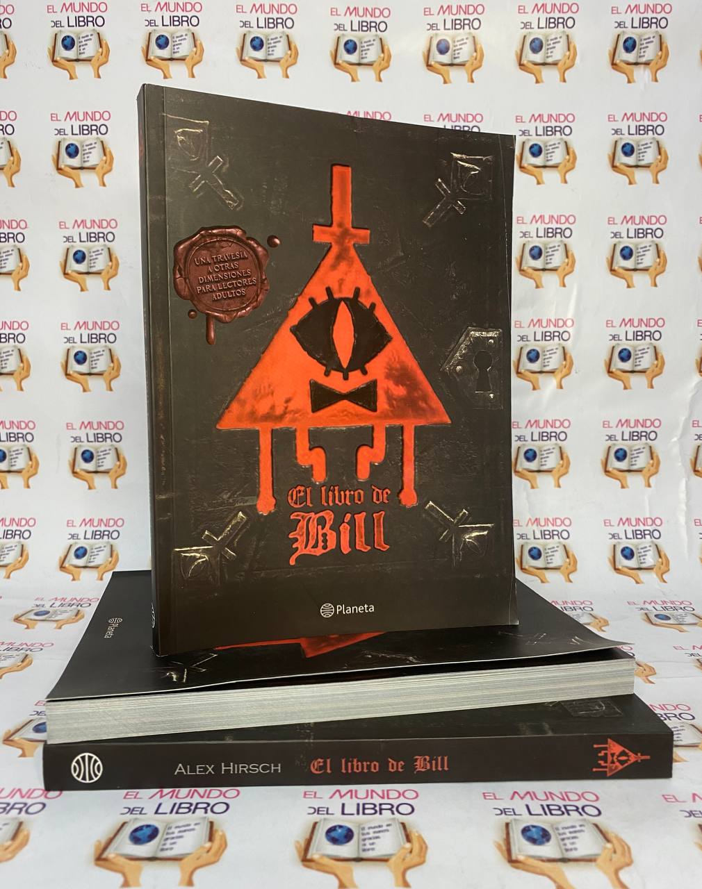El Libro De Bill - Alex Hirsch 