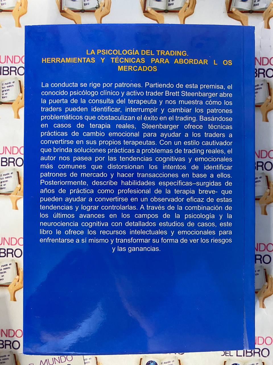  La Psicología del Trading - Brett N. Steenbarger 
