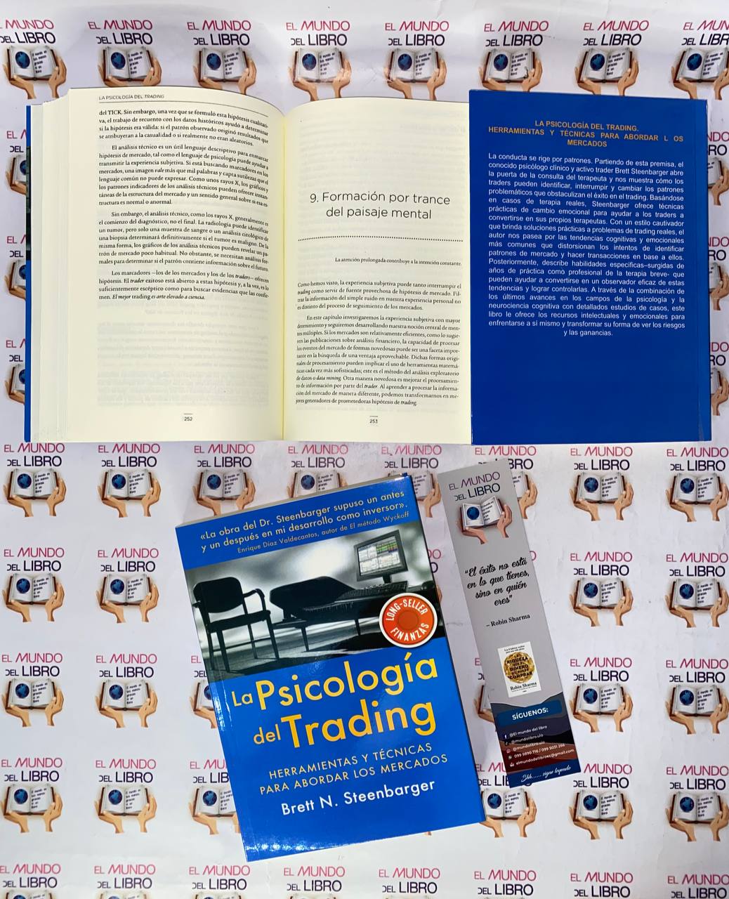  La Psicología del Trading - Brett N. Steenbarger 