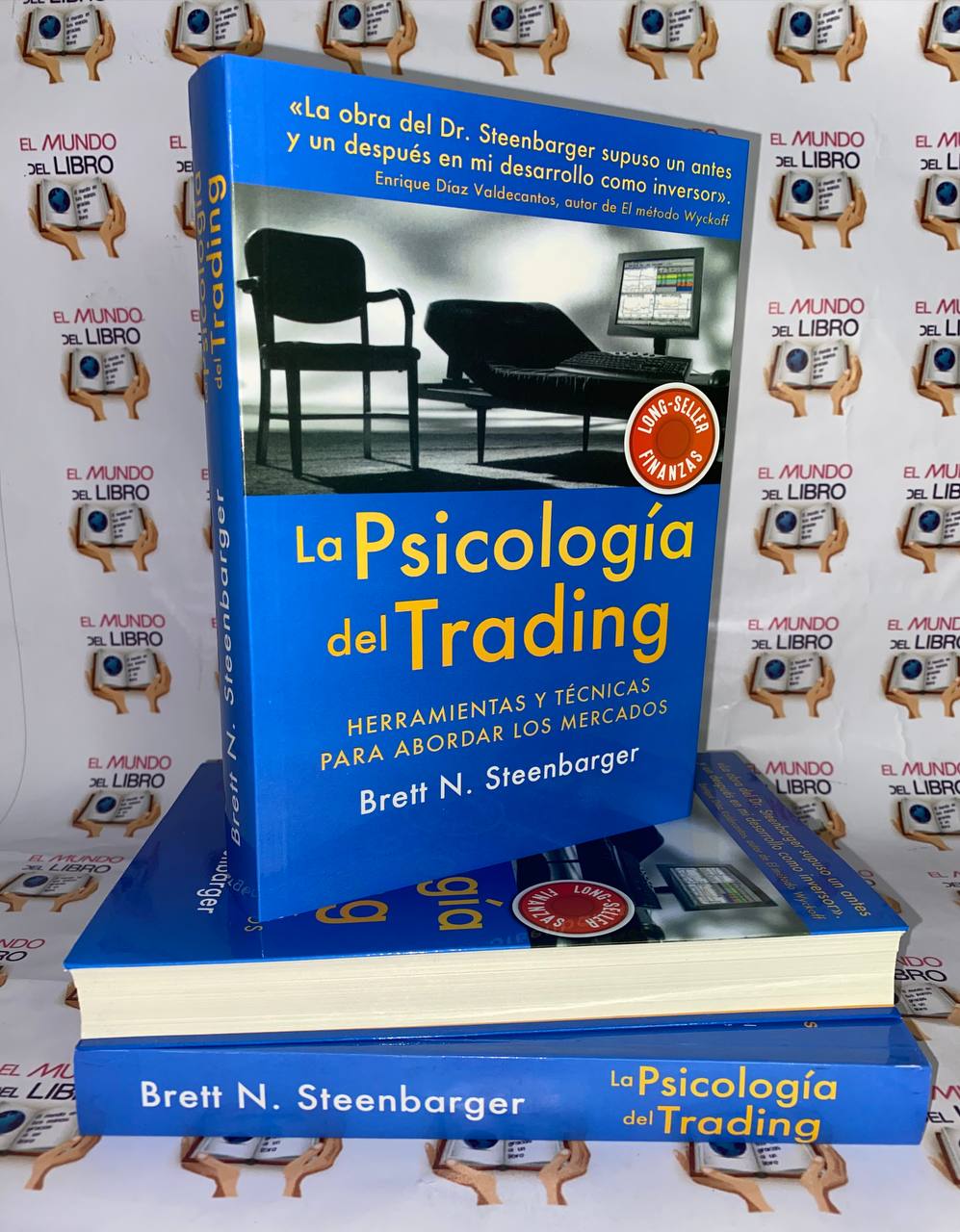 La Psicología del Trading - Brett N. Steenbarger