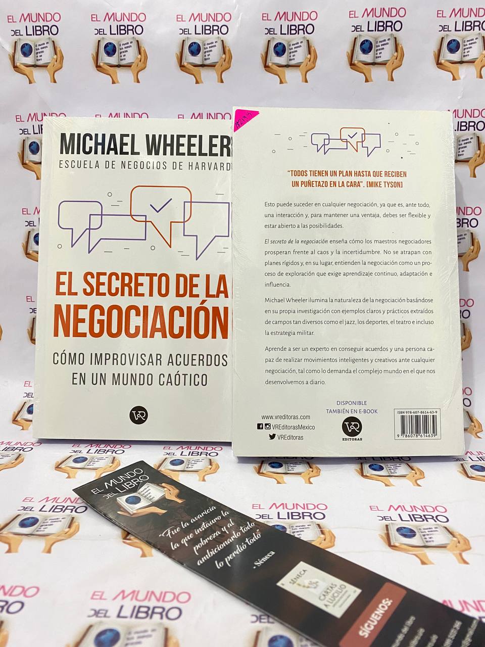 EL Secreto De La Negociación - Michael Wheeler  