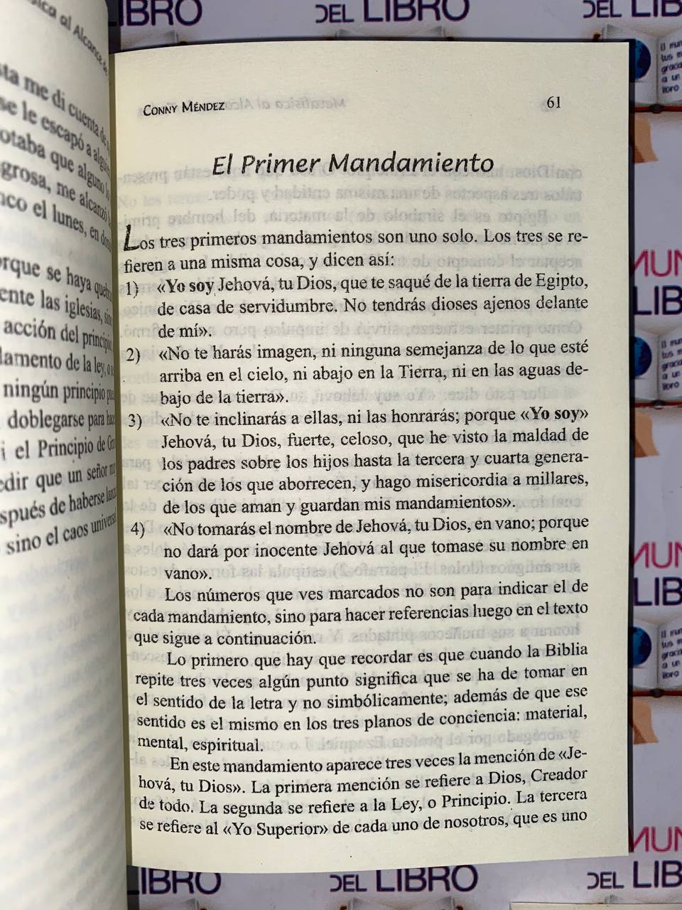 Colección Metafísica vol. 1,2,3 - Conny Méndez