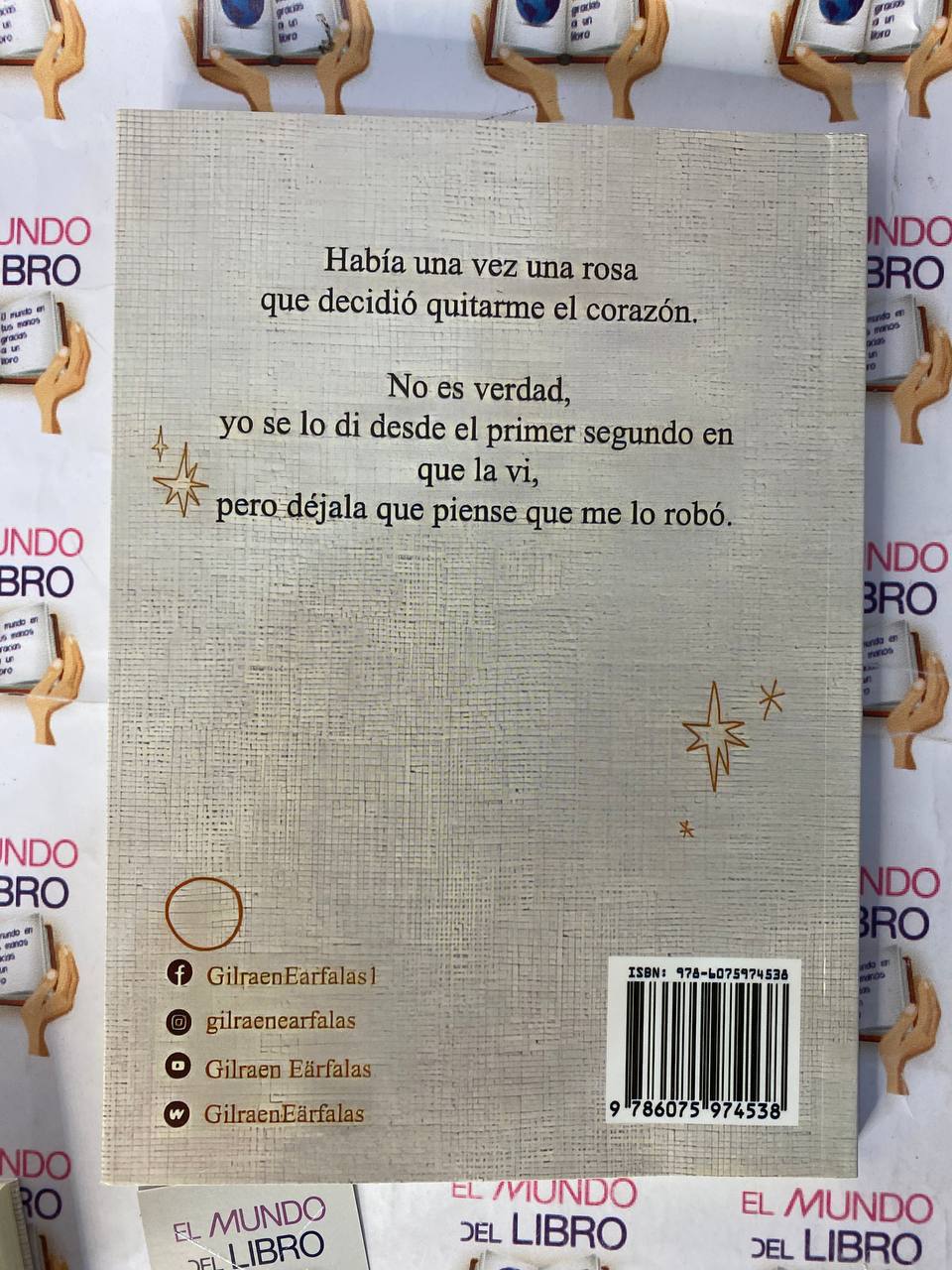 Llámame Cuando No Te Encuentres - Gilraen Eärfalas
