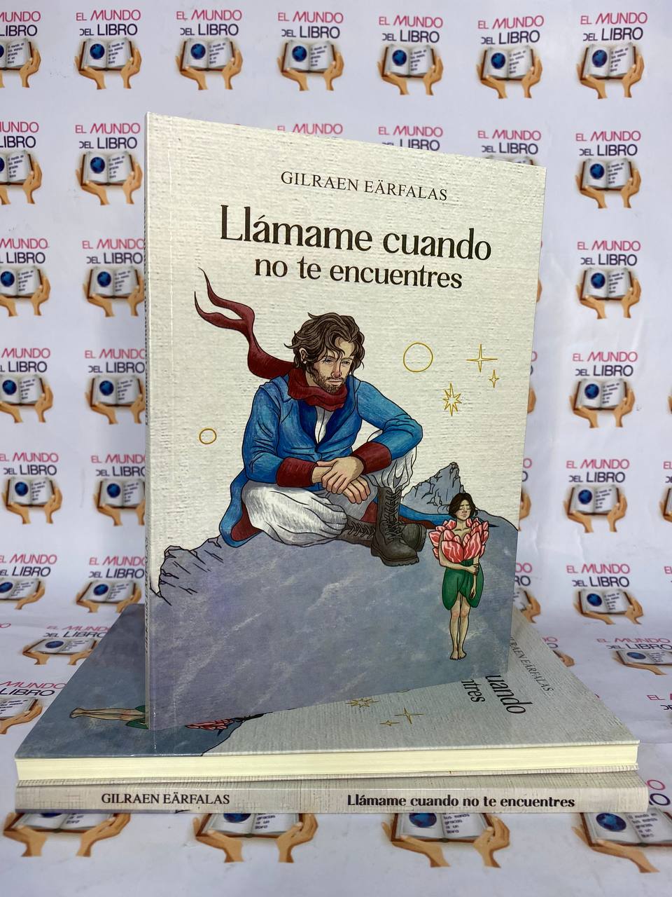 Llámame Cuando No Te Encuentres - Gilraen Eärfalas