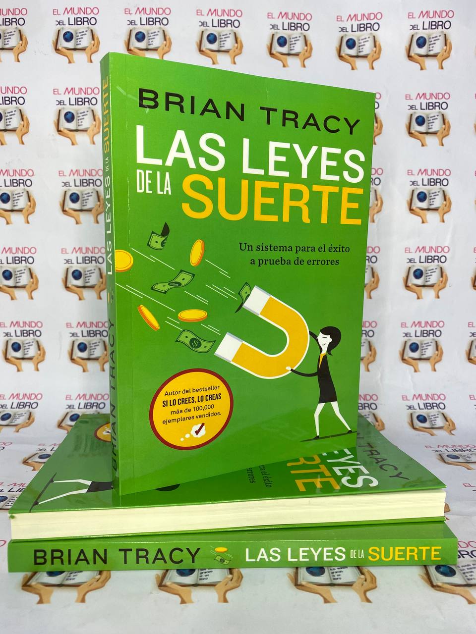 Las Leyes De La Suerte - Brian Tracy