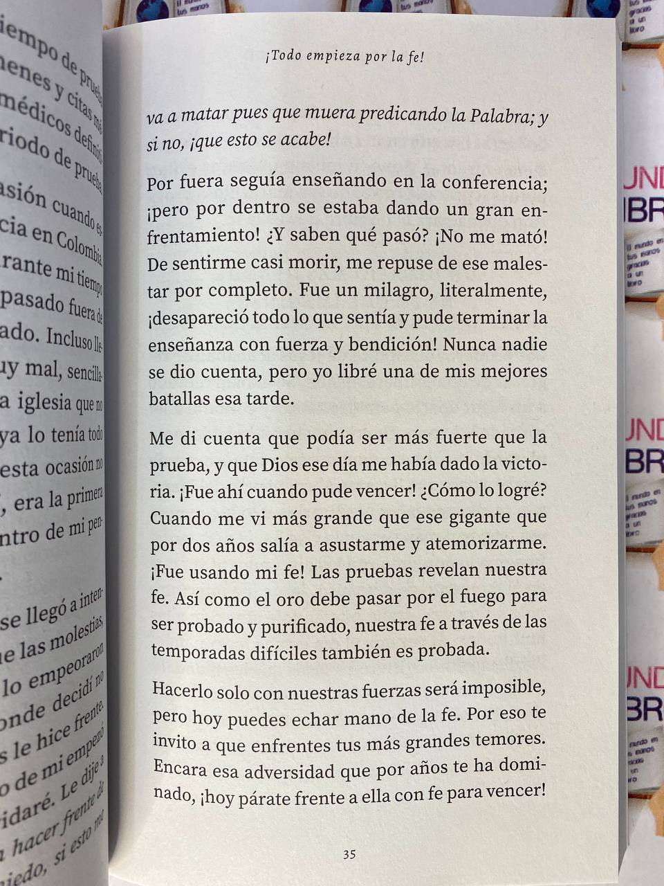 El Superhumano - Carlos Villacrés  (Autor Ecuatoriano)
