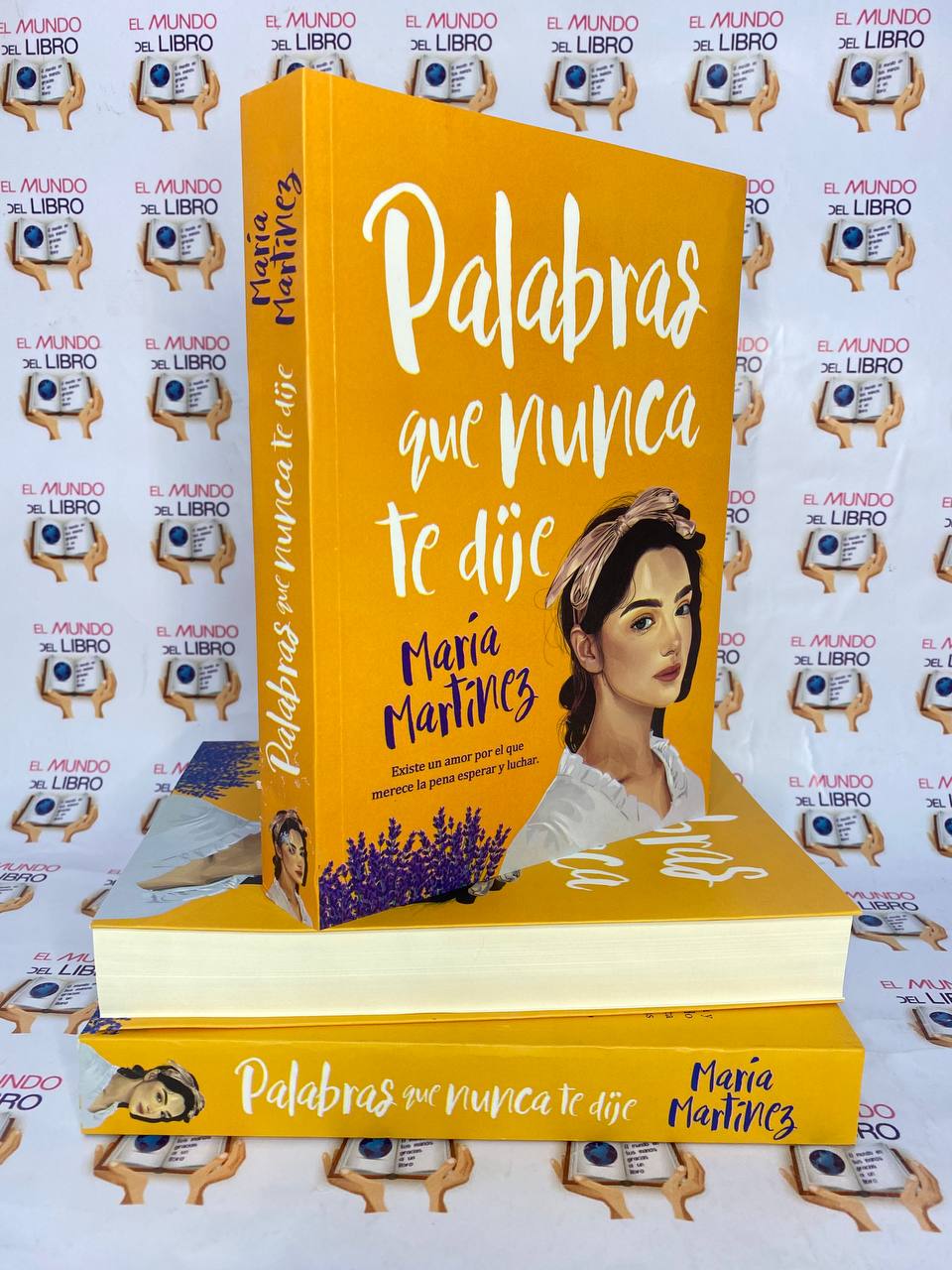 Palabras Que Nunca Te Dije - María Martínez 