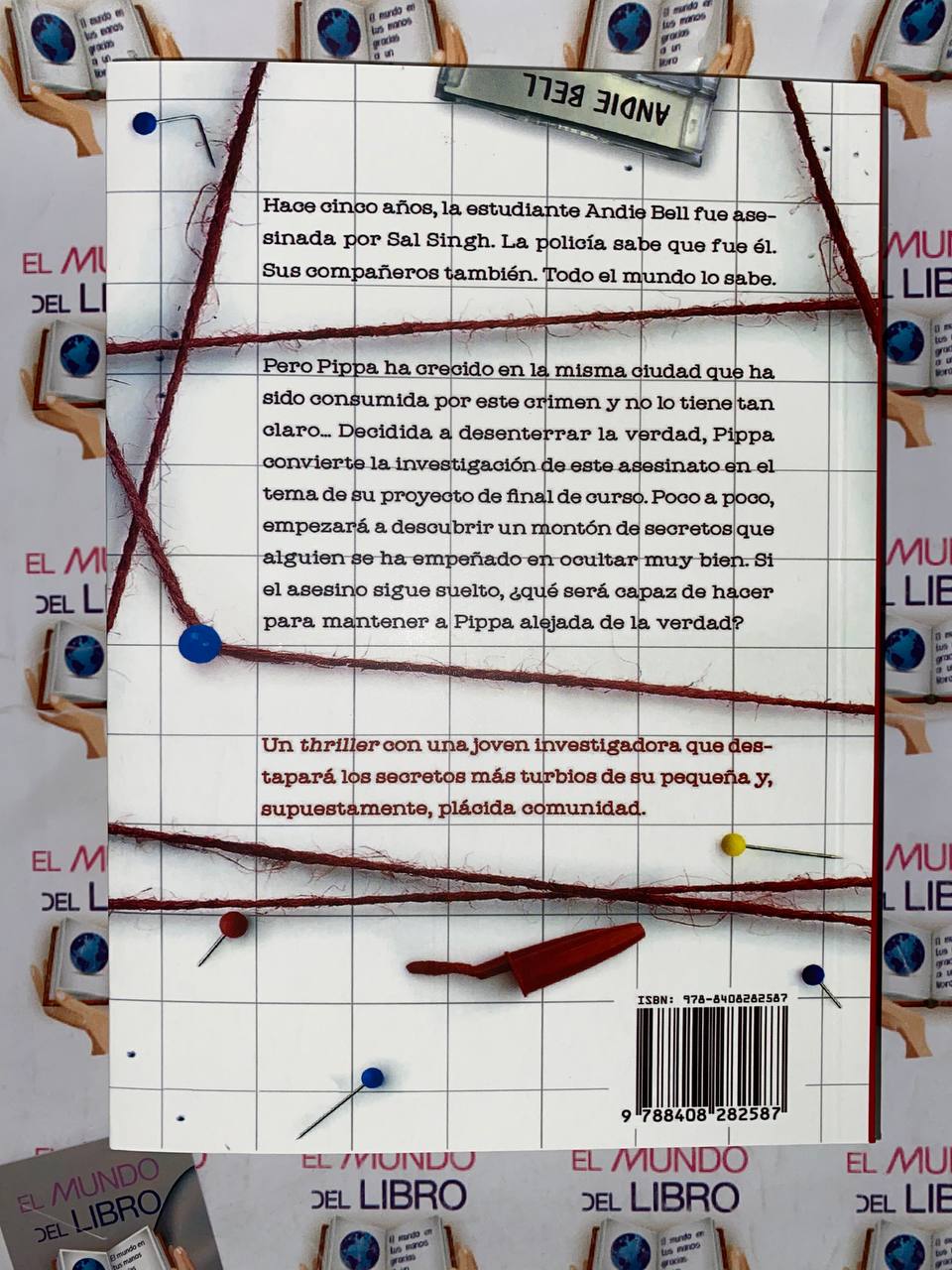 Asesinato Para Principiantes - Holly Jackson