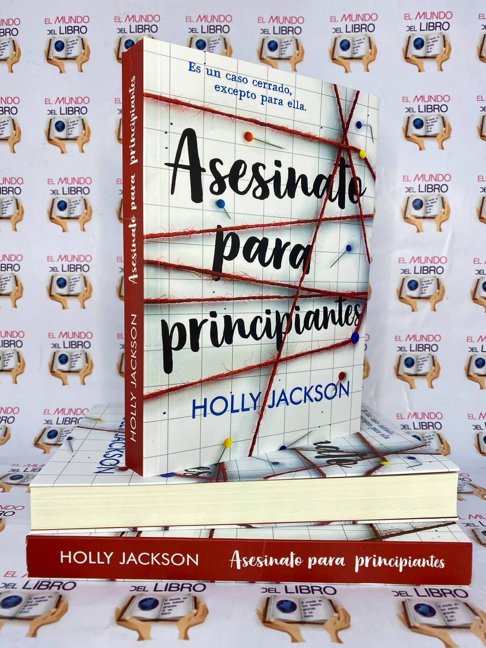 Asesinato Para Principiantes - Holly Jackson