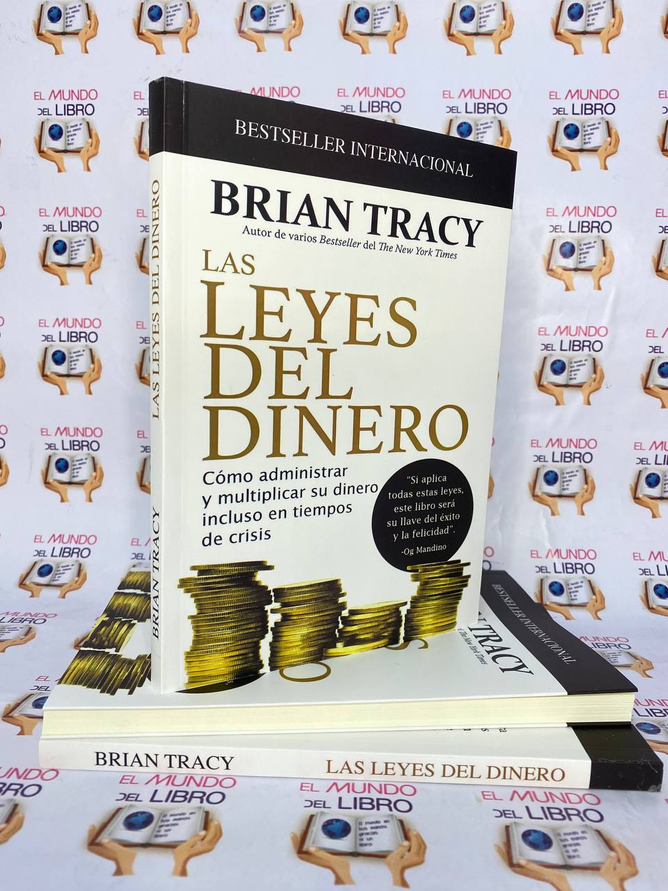 Las Leyes Del Dinero - Brian Tracy