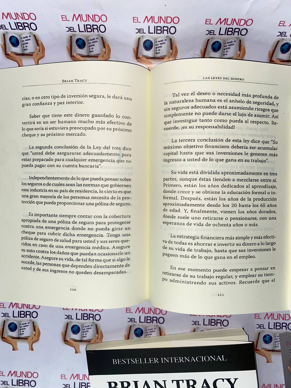 Las Leyes Del Dinero - Brian Tracy
