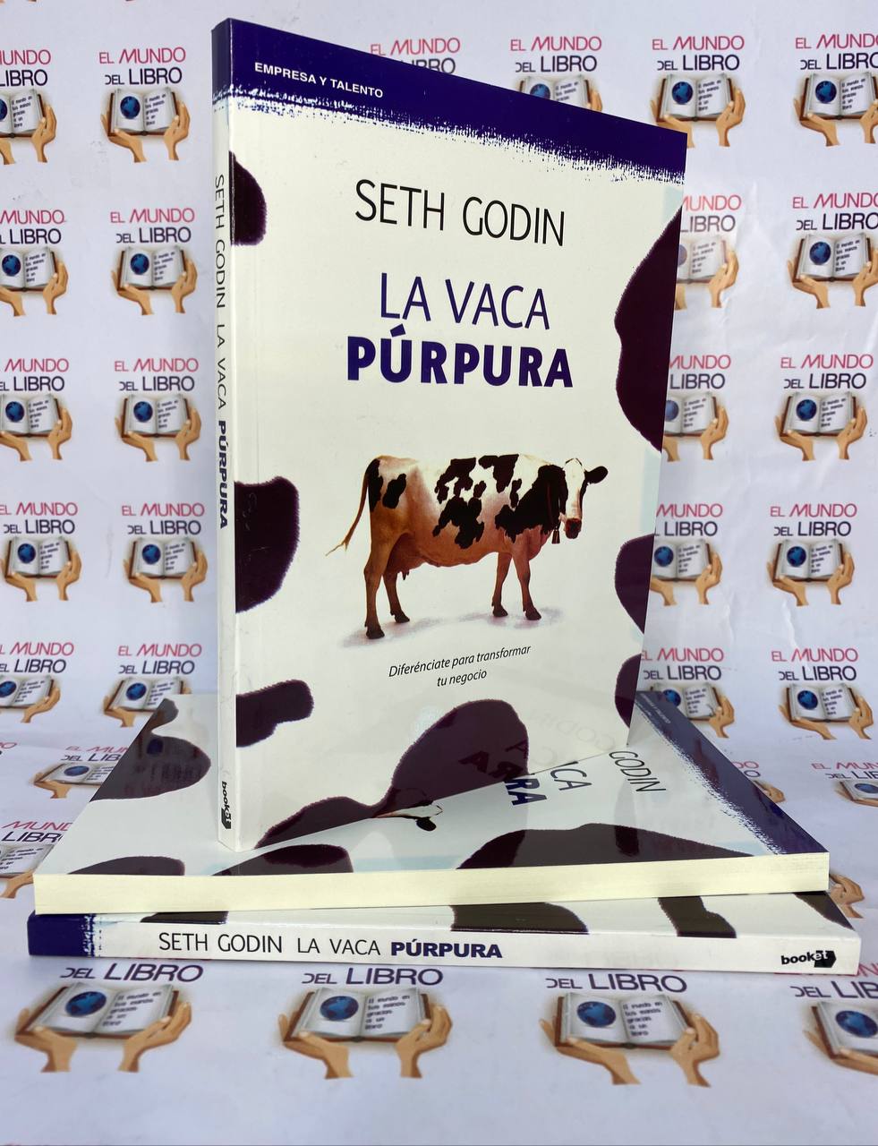 La Vaca Púrpura - Seth Godin