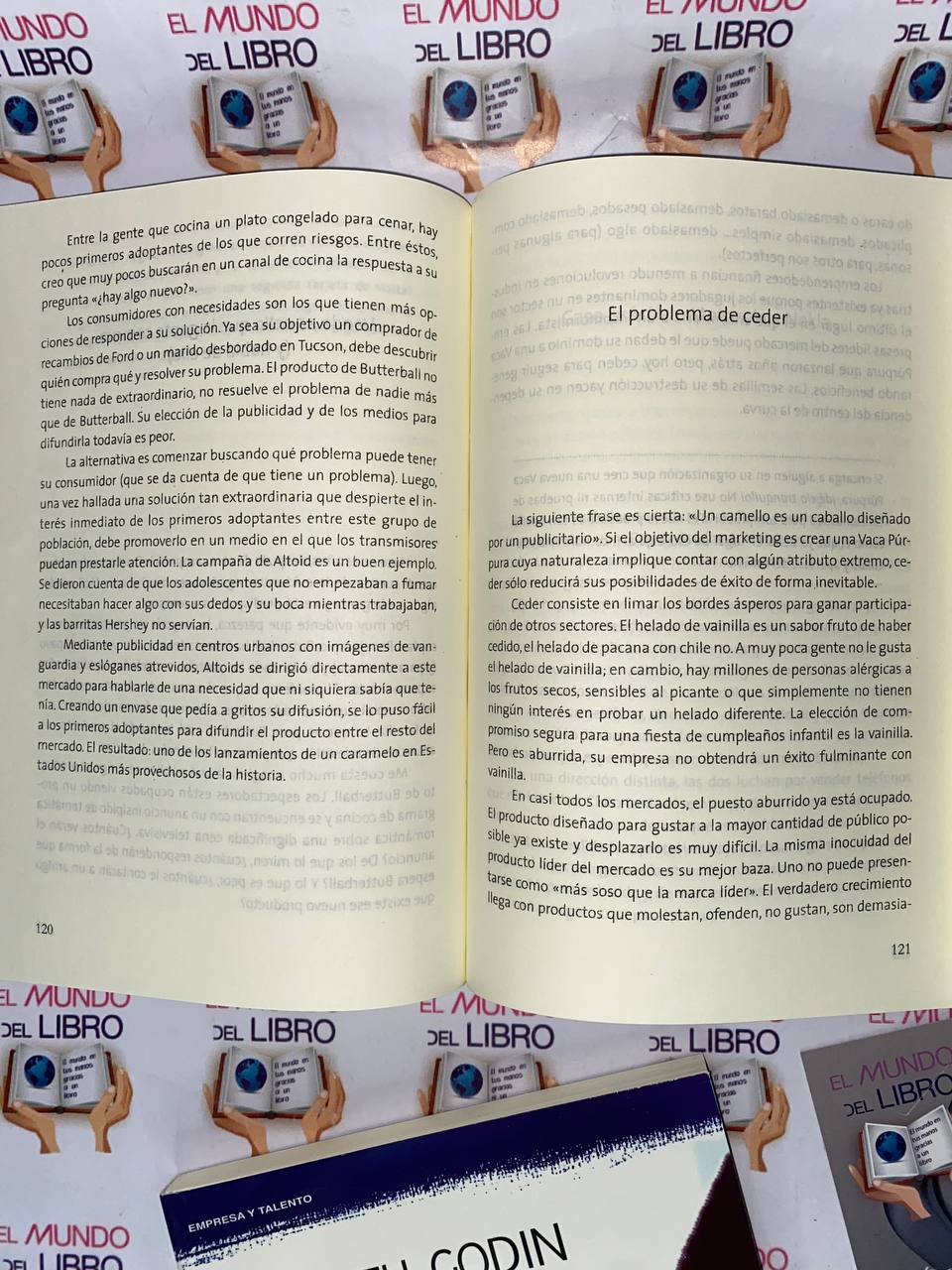 La Vaca Púrpura - Seth Godin