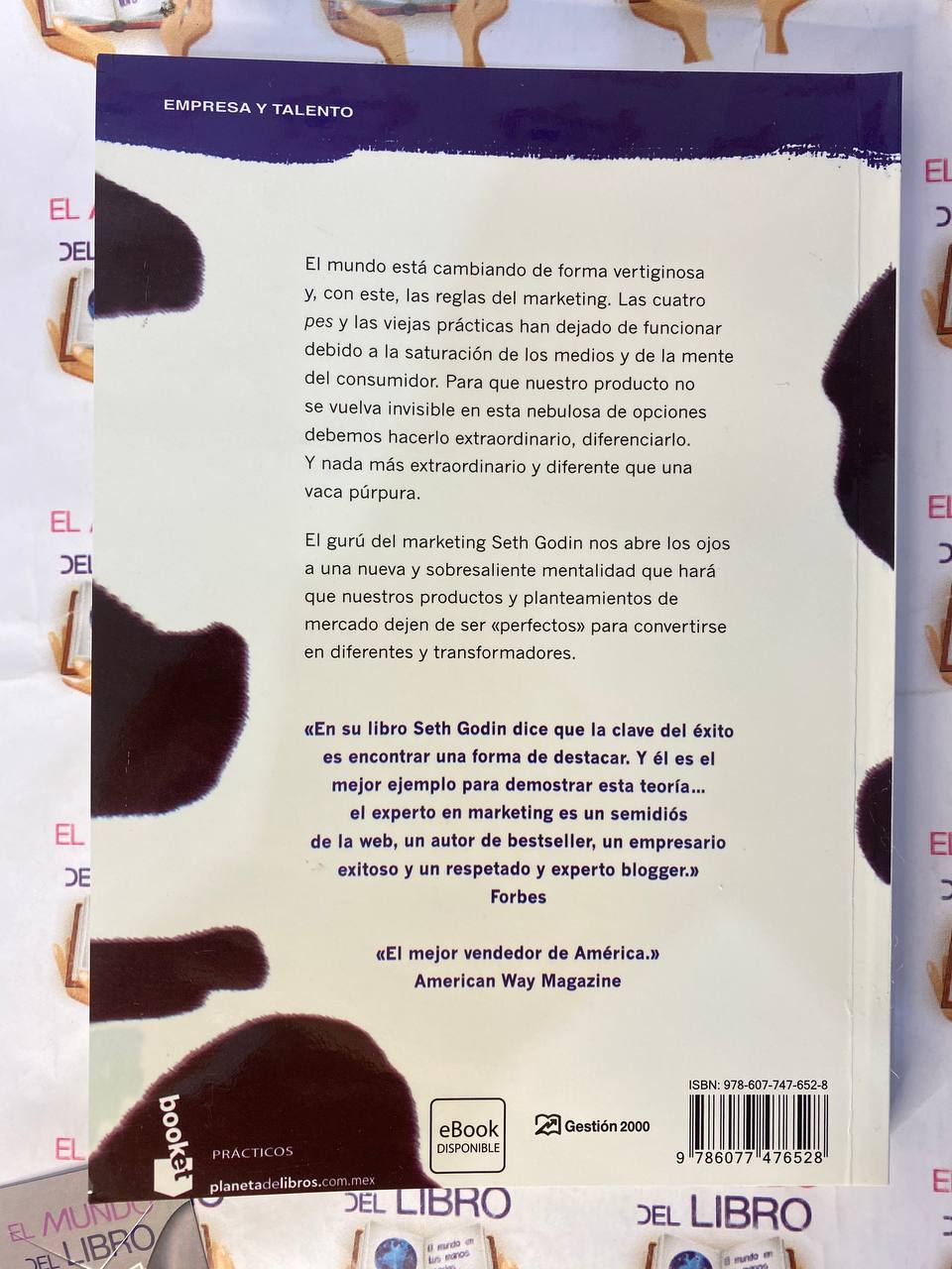 La Vaca Púrpura - Seth Godin