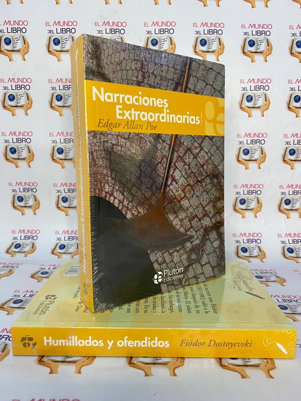 Narraciones Extraordinarias - Edgar Allan Poe