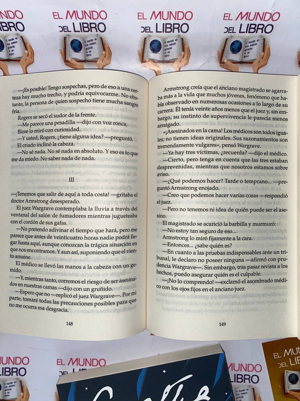 Y No Quedó Ninguno - Agatha Christie 