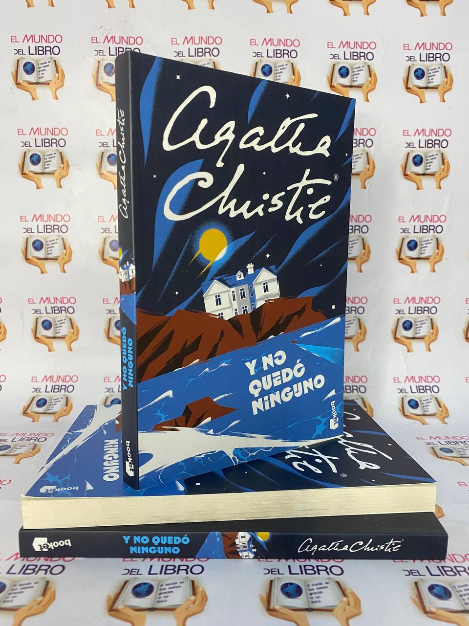 Y No Quedó Ninguno - Agatha Christie 