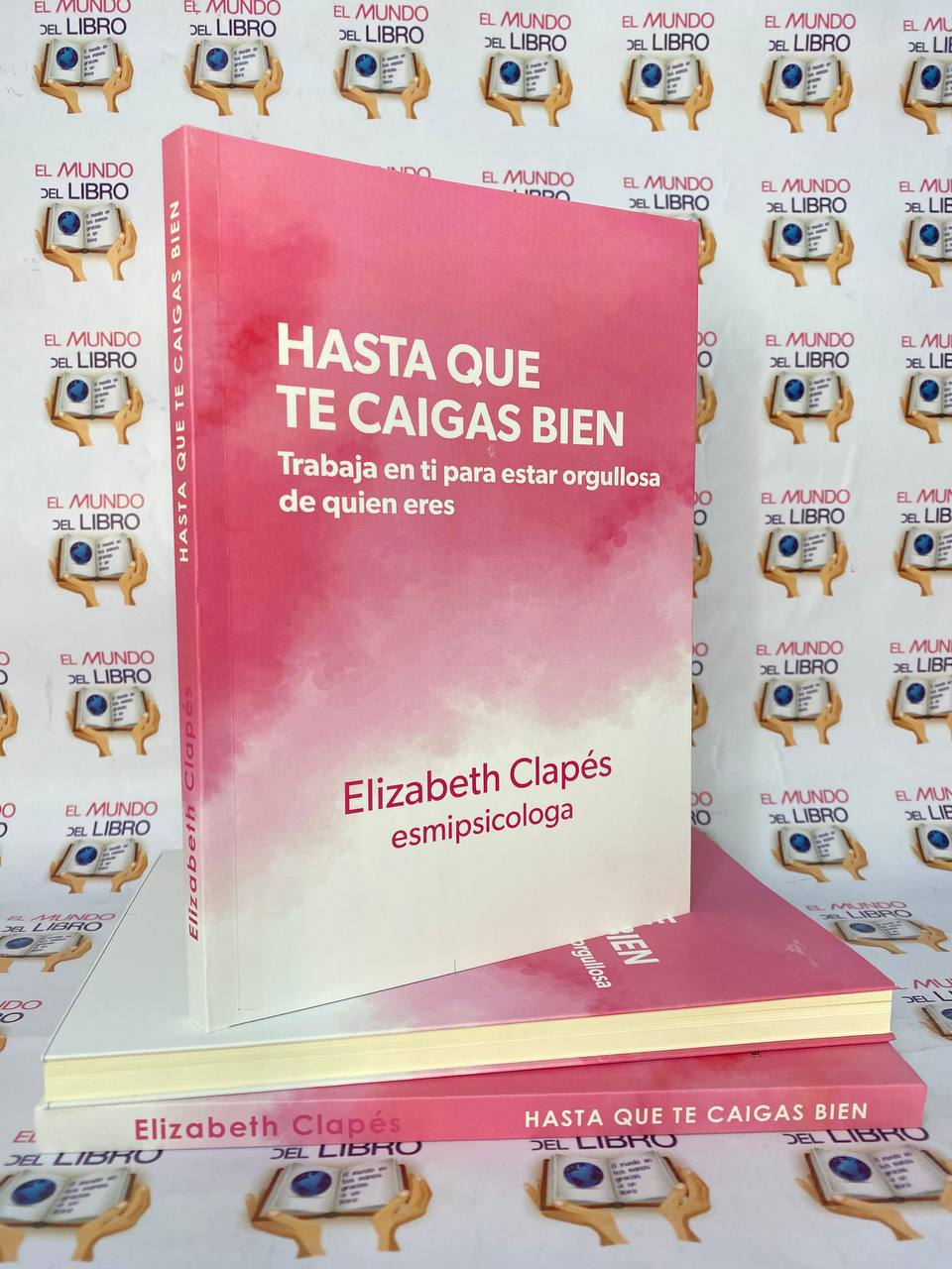 Hasta Que Te Caigas Bien - Elizabeth Clapés 