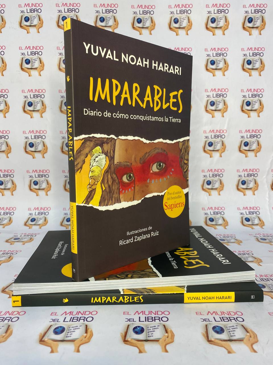 Imparables - Yuval Noah Harari 