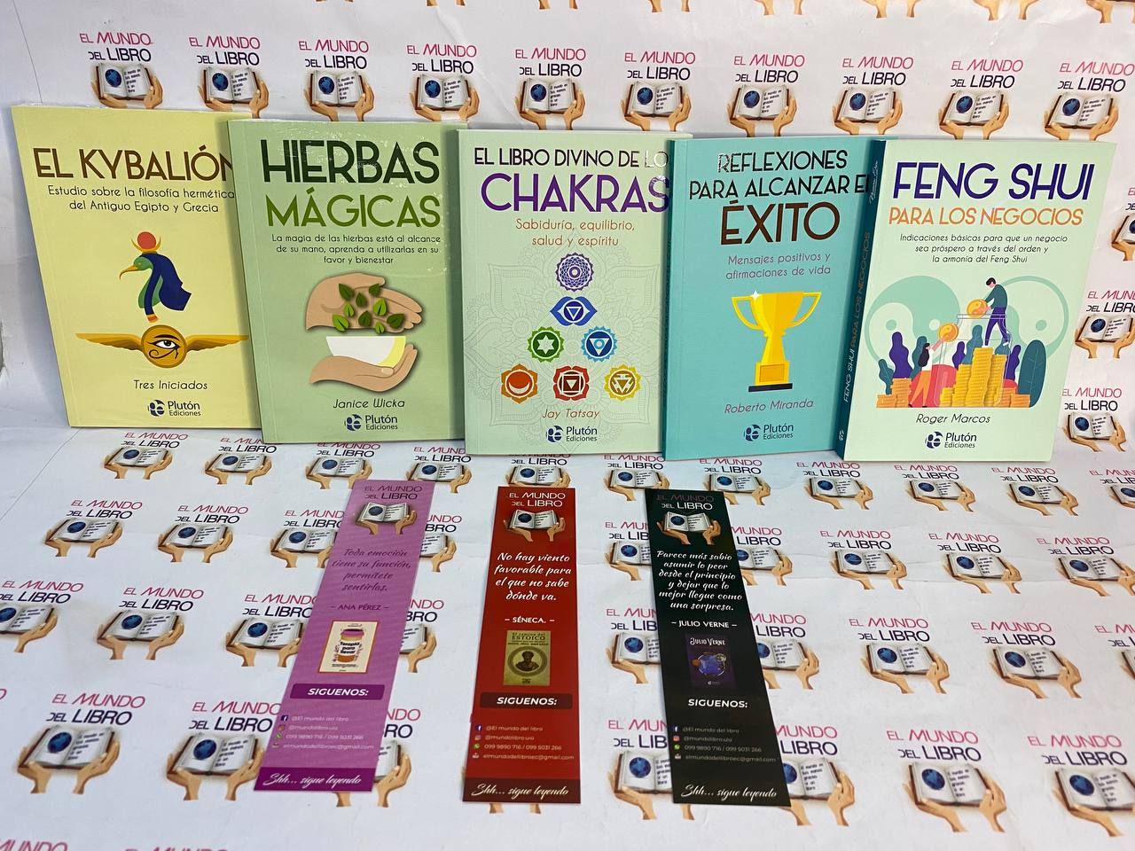 Colección Nueva Era - Pluton Ediciones
