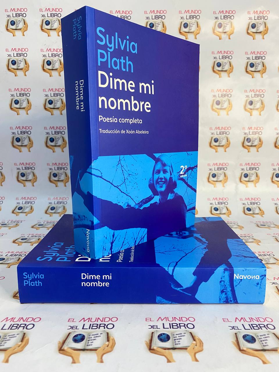 Dime mi nombre - Sylvia Plath