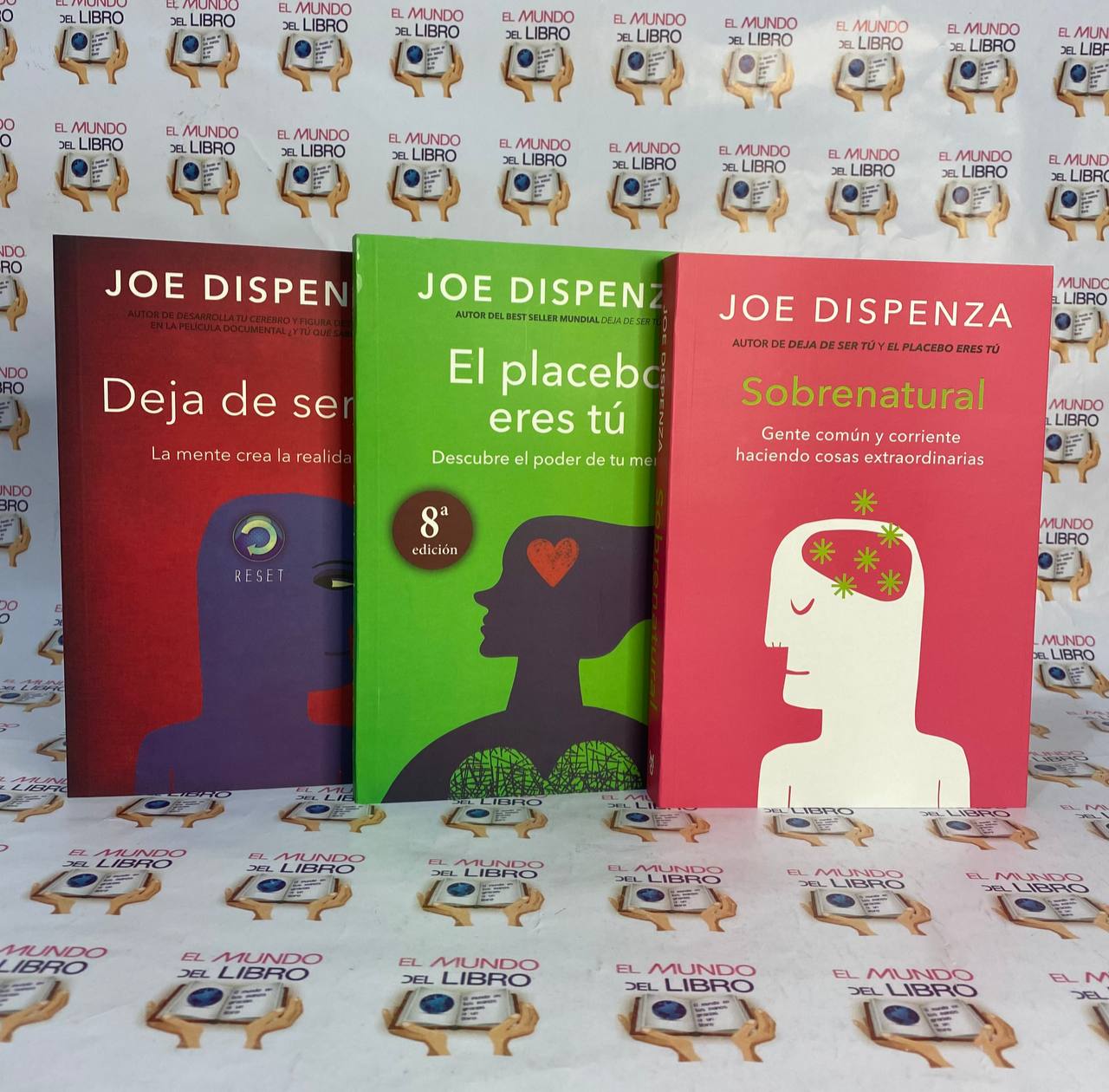 Trilogía - Joe Dispenza