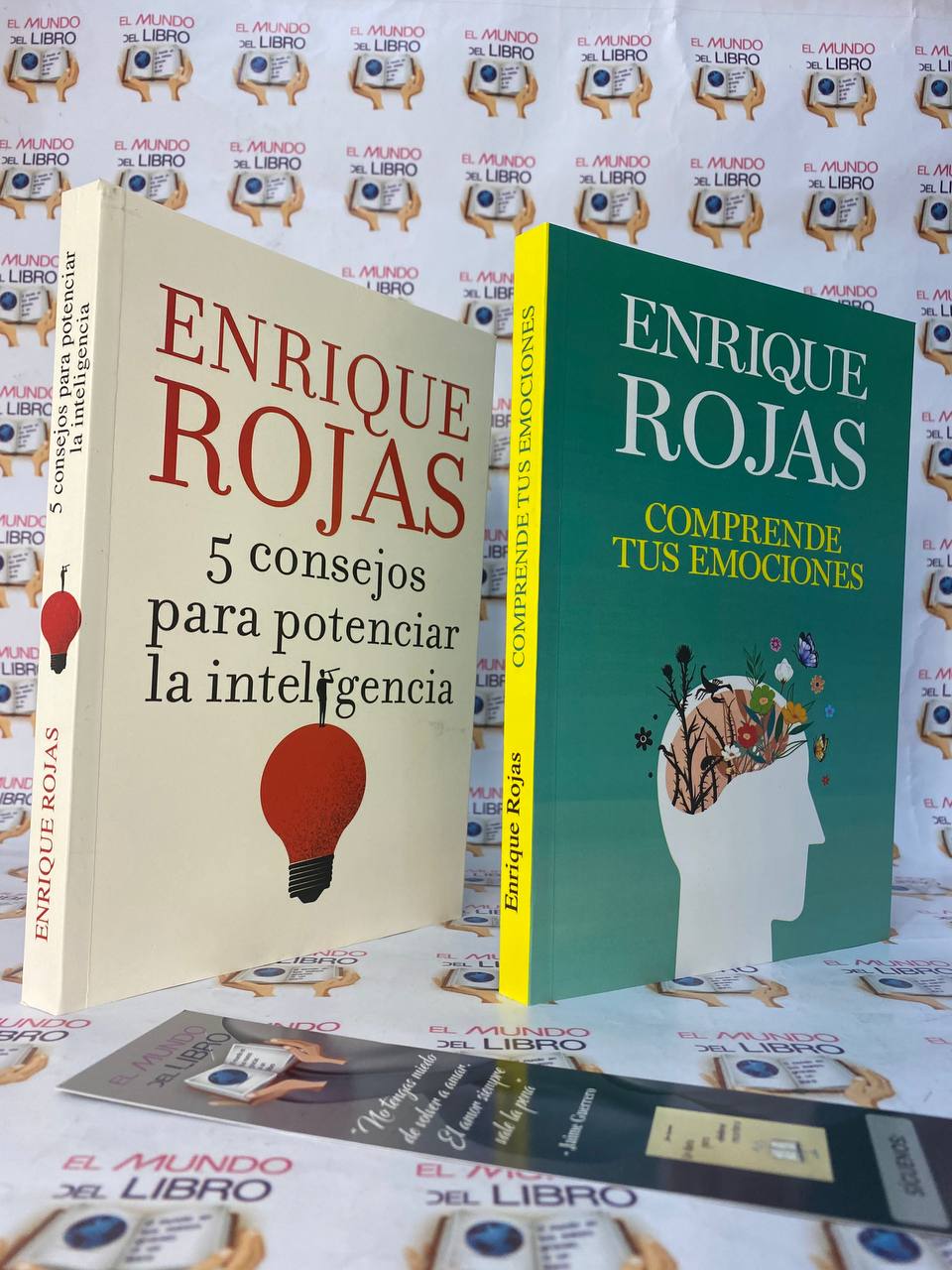 Pack Enrique Rojas