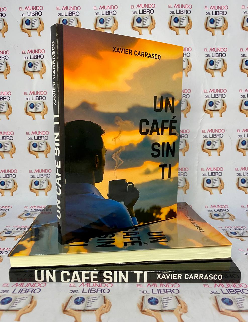 Un Café Sin Ti - Xavier Carrasco